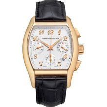 Girard Perregaux Richeville Chronograph Mens 27650-52-122-BAEA