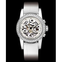 Girard Perregaux Small Chronograph Womens 80440D11A711-BK7A