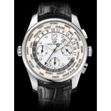 Girard Perregaux WW.TC World Time Chronograph 49805-53-151-BA6A