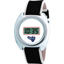 GLC-0015 Gola Face Digital Black White Watch