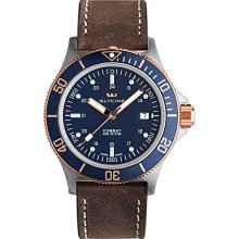 Glycine Watch Combat Sub 2-tone Automatic 3863.38 B6-LB7D