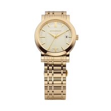 Gold Tone Bracelet Ladies Watch