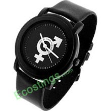 Goodable Latin Sex Symbol Band Quartz Watch