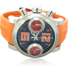 Graham Swordfish Big 12 6 Chronograph Left Version 2SWAS.B18A.K32