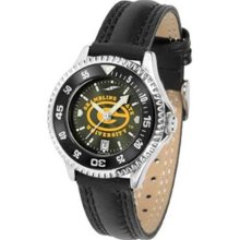 Grambling State Tigers NCAA Womens Leather Anochrome Watch ...