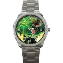 Green Lantern Sport Metal Watch 11