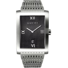 Gucci 8605 Series YA086314 Mens wristwatch