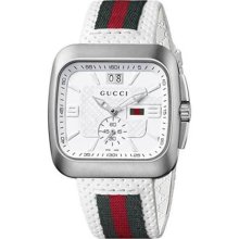 Gucci Coupe Large Mens Watch YA131303