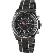 Guess Collection GC I46001G2 Black Ceramic Sport Men's Watch ...