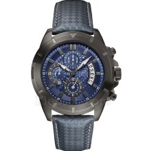 Guess Euro Sport Gridlocked Watches