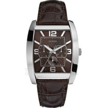 Guess Power Broker W80009G2 Watch