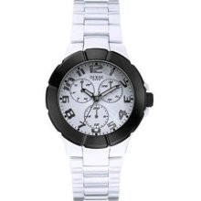 Guess Rush Multifunction Mens Watch W11594G4