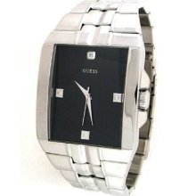 Guess U10014g1 Stainless Steel Men's Watch