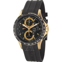 Hamilton Khaki Field King Auto Chrono Men's Automatic Watch H64646331