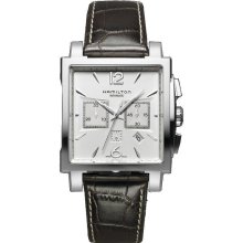 Hamilton Store Display Chrono Automatic Jazzmaster Square H32666555