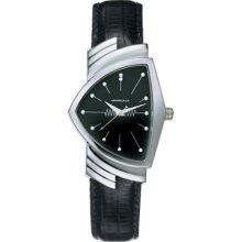 Hamilton Ventura Black Dial Mens Watch H24411732