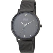 Hamlin Men's Grey Dial & Stainless Steel Bracelet Watch