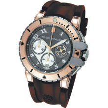 Harry Winston Ocean Diver Mens 410-MCA44RZC.A