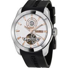 Haurex Italy Ca356ush Magister Power Researve Men's Automatic Watch $1200