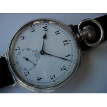 High Grade Original Buren Wrist Watch Just Full Serviced, Perfect Working Condit