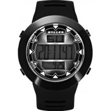 HLW2191-3 Holler Mens Inferno Black Watch