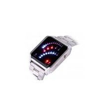 hot elegant and fashion 29 led watches blue led digital wrist watches