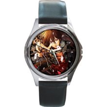 Hot New Shin Amnesia Manga Anime Watch wristwatch Gift