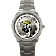 Hot The Crew Columbus Wrist Sport Metal Watch