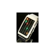 hotsale stainless steel case shine led light digital date hot sale bes