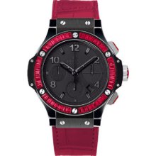 Hublot Big Bang Tutti Frutti Black Red