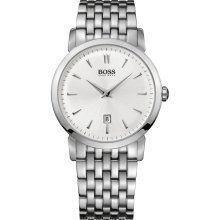 Hugo Boss 1512719 Men's Watch Silver Stainless Steel