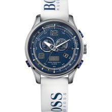 Hugo Boss 1512801 Watch HB2012 Mens - Navy Blue Dial