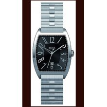 Hugo Boss Black Dial Mens Watch Hb1512188