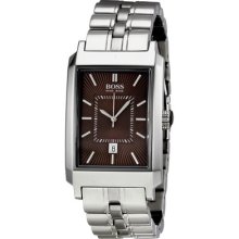 Hugo Boss Brown Dial Mens Watch Hb1512231