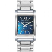 Hush Puppies HP.3293M.1503 38.0 mm Solid Stainless Steel Watch - Blue