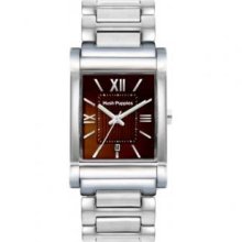 Hush Puppies HP.3293M.1517 38.0 mm Solid Stainless Steel Watch - Brown