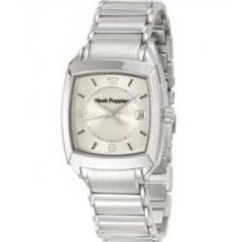 Hush Puppies HP.3387M.1522 35.0 mm Solid Stainless Steel Men Watch - Silver