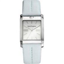 Hush Puppies HP.3610L03.2522 Women Genuine leather Watch - Light Blue