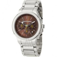 Hush Puppies HP.6057M.1517 43.0 mm Mens Quartz Watch - Brown