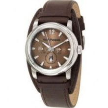 Hush Puppies HP.7065M.2517 40.0 mm Mens Quartz Watch - Brown