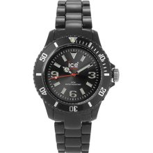 Ice Unisex Classic Small Black Watch Clbksp09