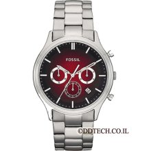 In Box Fossil Classic Men's Watch Fs4675