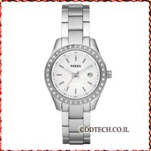 In Box Fossil Women's Classic Watch Es2998