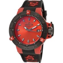 Invicta 10130 Women's Subaqua Noma III Anatomic Quartz Sunray Dial