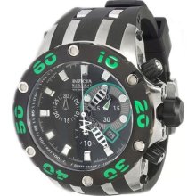 Invicta Mens Reserve Specialty Scuba Swiss Made Chronograph Watch