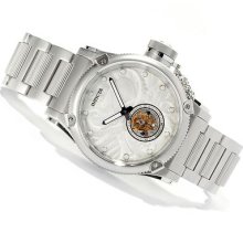 Invicta Men's Russian Diver Octopus Stainless Steel Mechanical Watch In11140