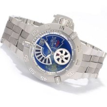 Invicta Mens Subaqua Noma Iii Limited Collectors Edition Retrograde Watch