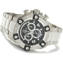 Invicta Reserve Men's Arsenal Chronograph Stainless Steel Bracel ...