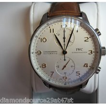 Iw371401 Iwc Portugese Automatic