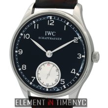 IWC Portuguese Collection Hand Wound Stainless Steel 44mm